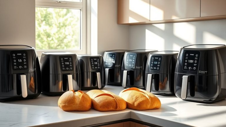 top air fryers for baking