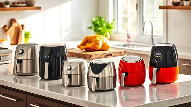 top air fryers for chicken