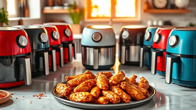 top air fryers for chicken