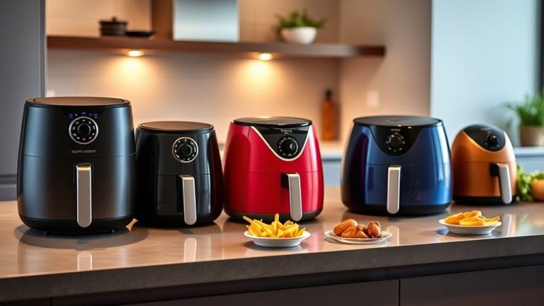 top air fryers for couples