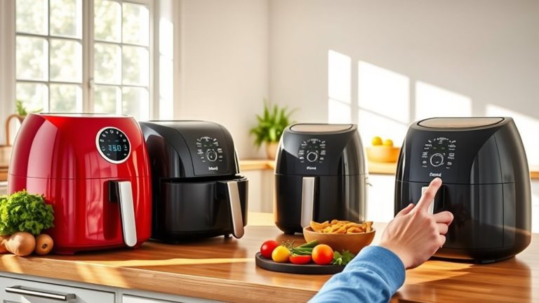 top air fryers for seniors