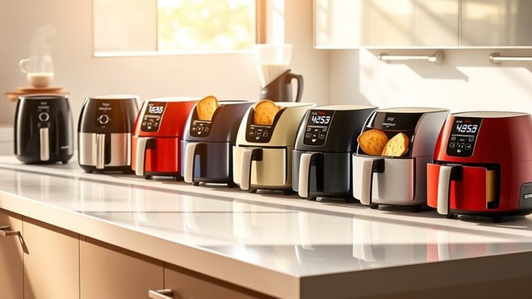 top air fryers for toast