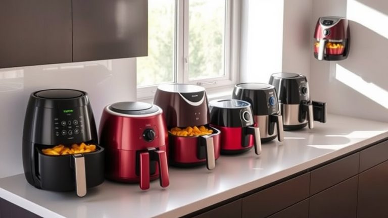 top air fryers list
