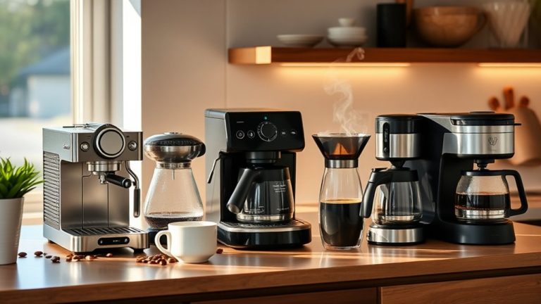top airbnb coffee makers