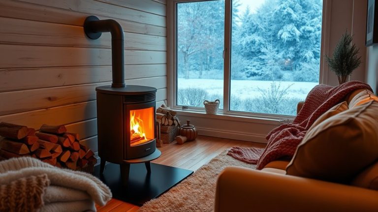 top airtight wood stoves