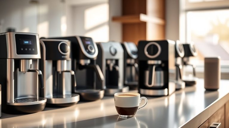 top alexa coffee makers