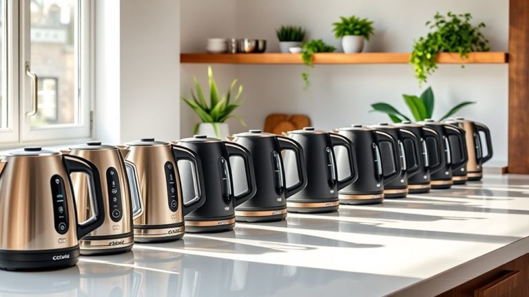 top alexa kettles 2026