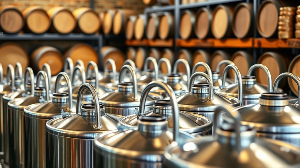 top all grain brew kettles