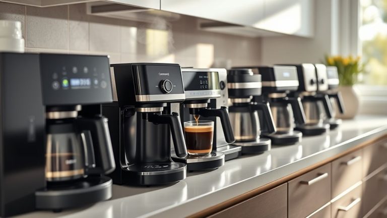 top all in one coffee makers