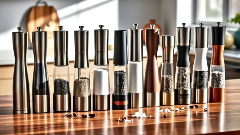 top all in one grinders