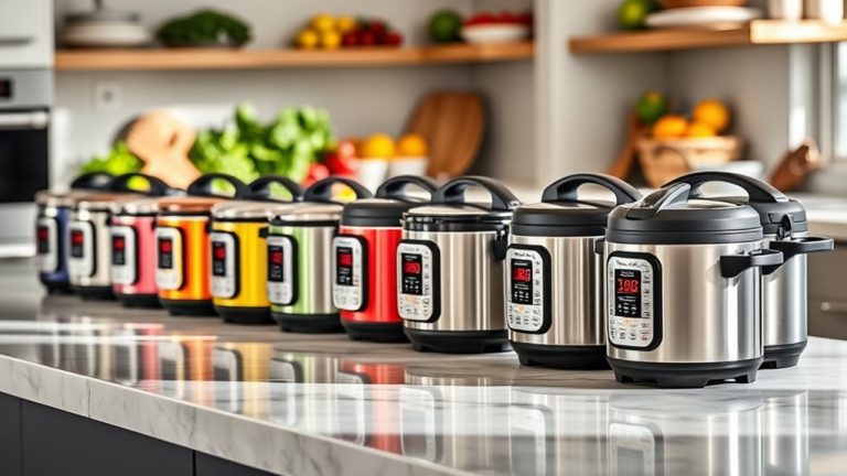 top aluminum cookers 2026