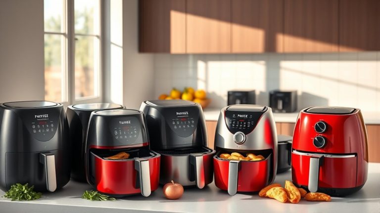 top amazon air fryer deals