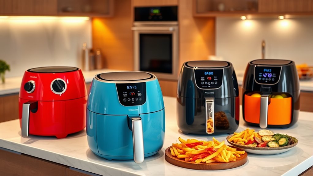top amazon air fryers