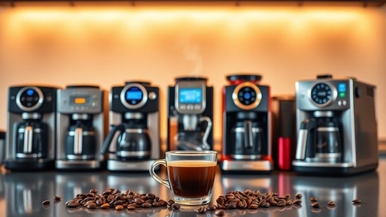 top amazon coffee makers