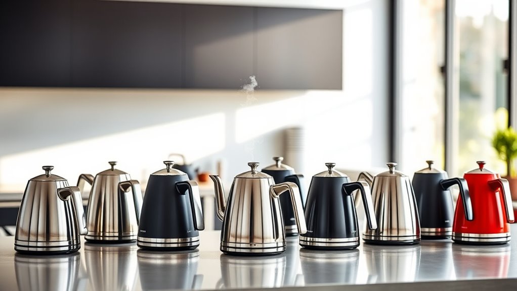 top amazon kettle picks