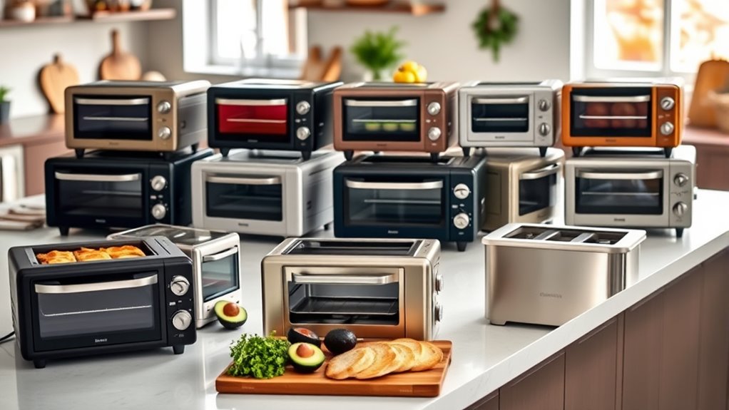 top amazon toaster ovens