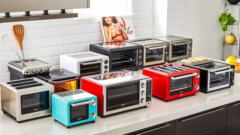 top amazon toaster ovens