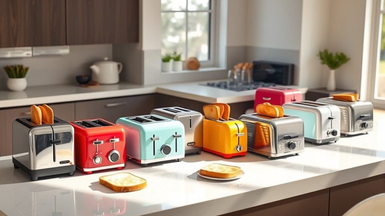 top amazon toasters 2026
