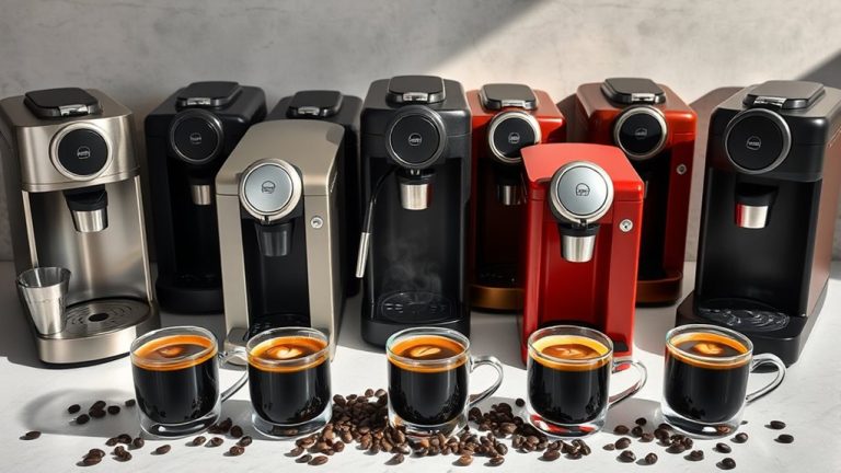 top americano coffee makers