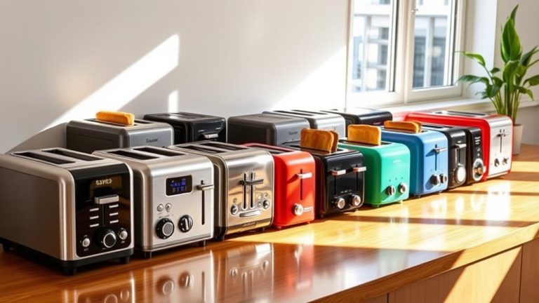 top approved toasters 2026