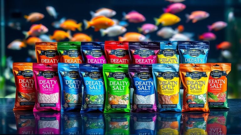 top aquarium salt mixes