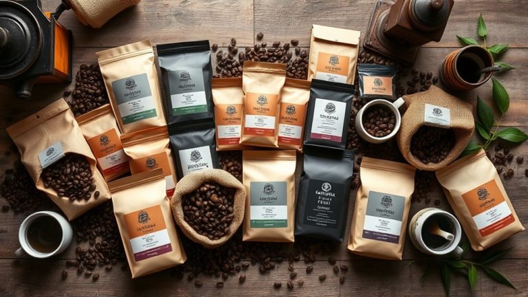 top arabica coffee brands
