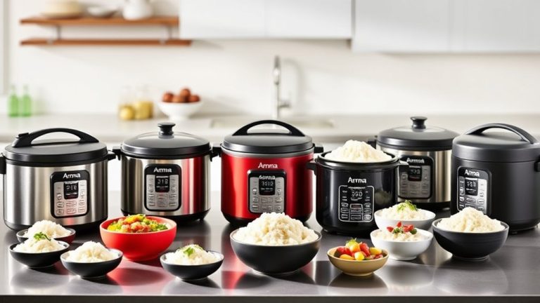 top aroma rice cookers