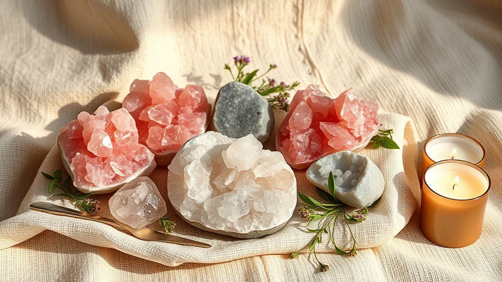 top aromatic salt stones