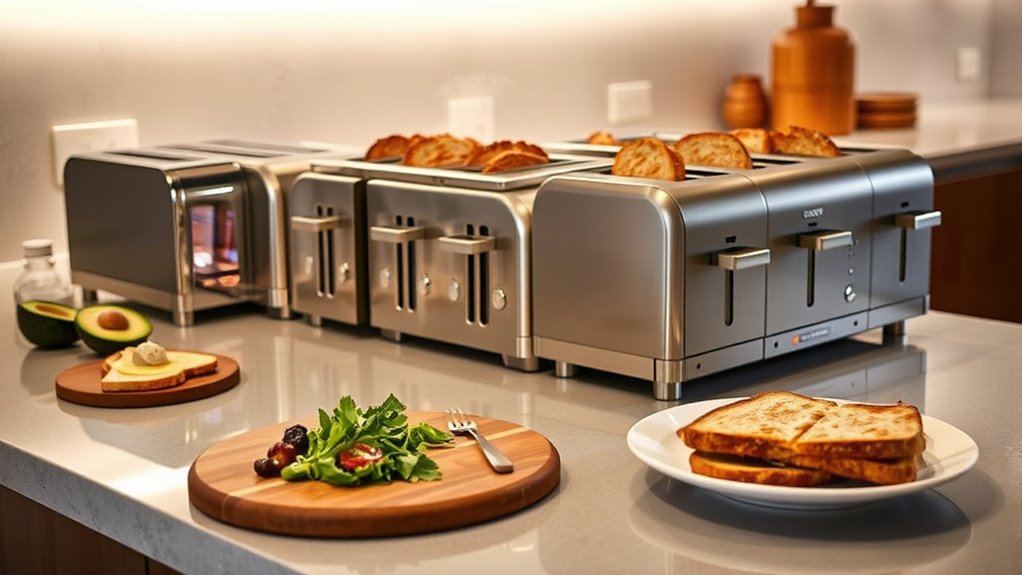 top artisan bread toasters