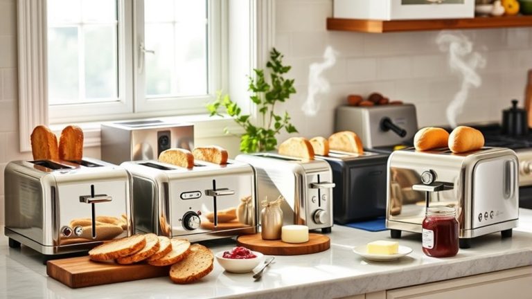top artisan bread toasters