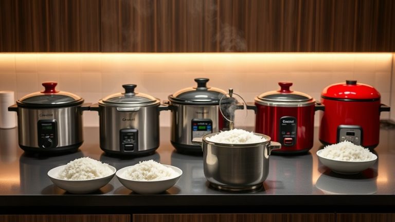 top asian rice cookers