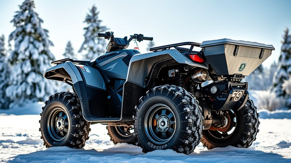 top atv spreaders 2026