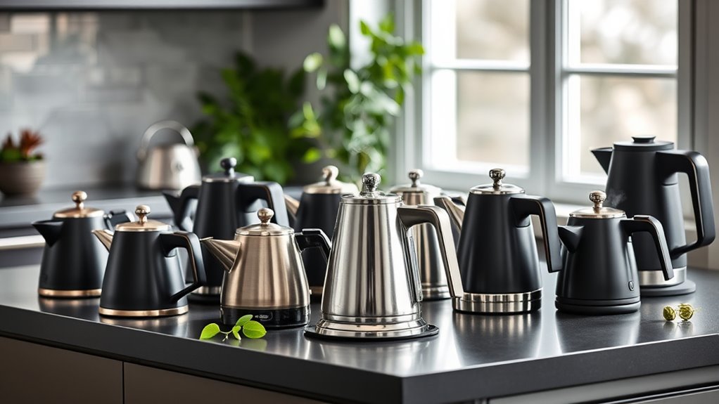 top auto tea kettles