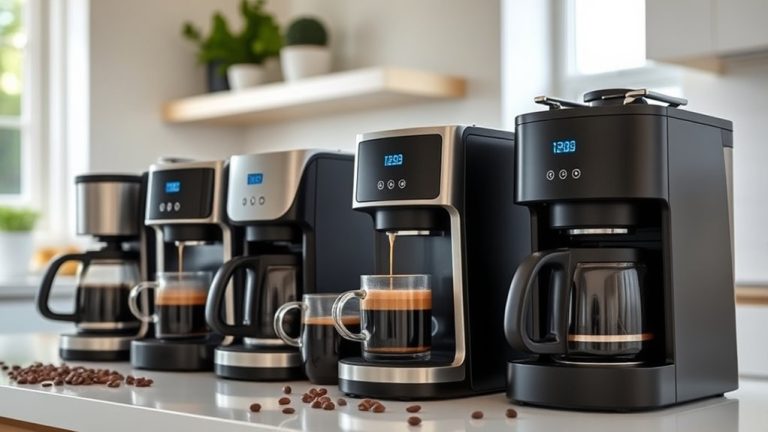 top automated coffee machines