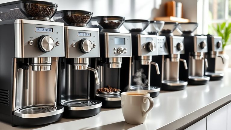top automatic coffee machines