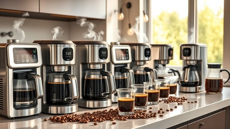 top automatic coffee makers