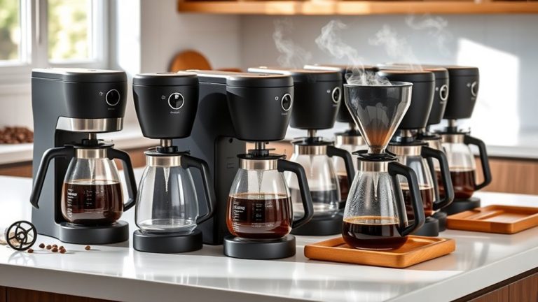 top automatic coffee makers