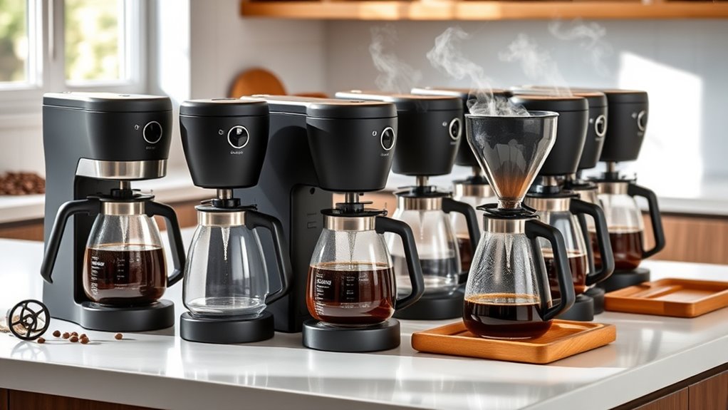 top automatic coffee makers