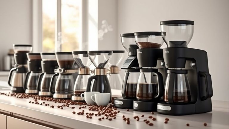 top automatic coffee makers