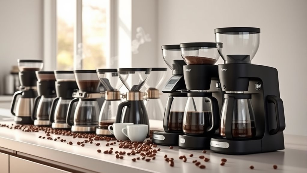 top automatic coffee makers