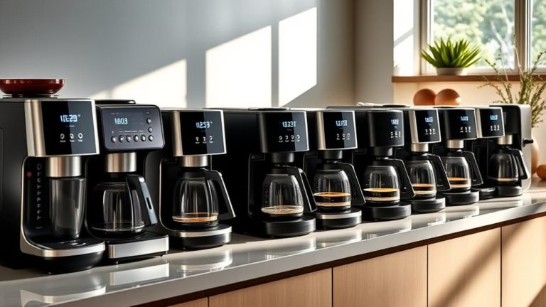 top automatic coffee makers