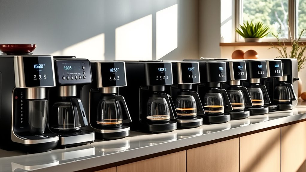 top automatic coffee makers