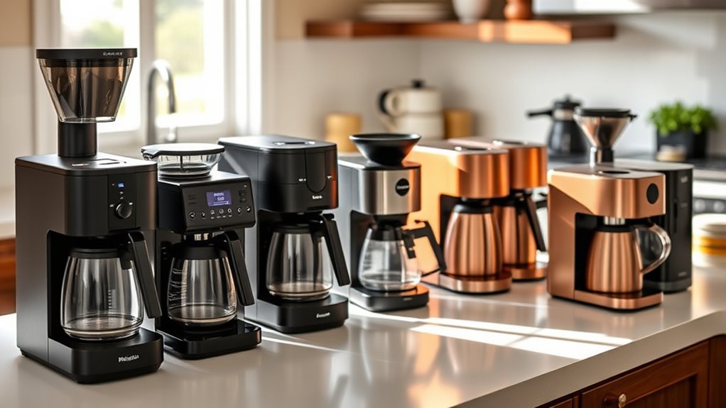 top automatic coffee makers