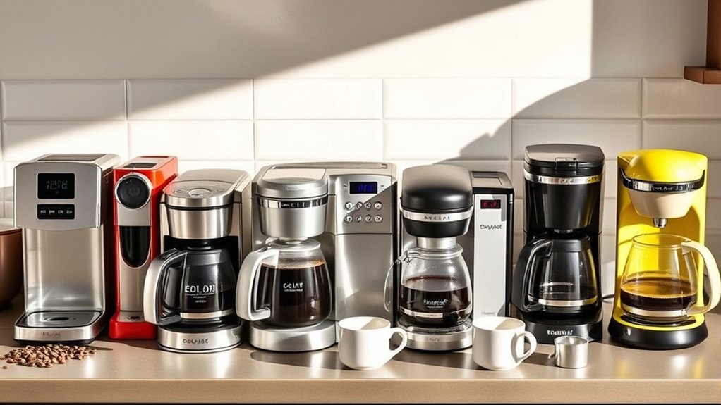 top automatic coffee makers