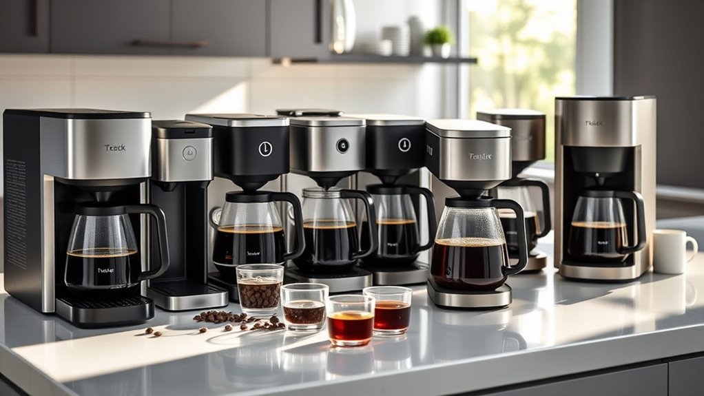 top automatic cold brew makers