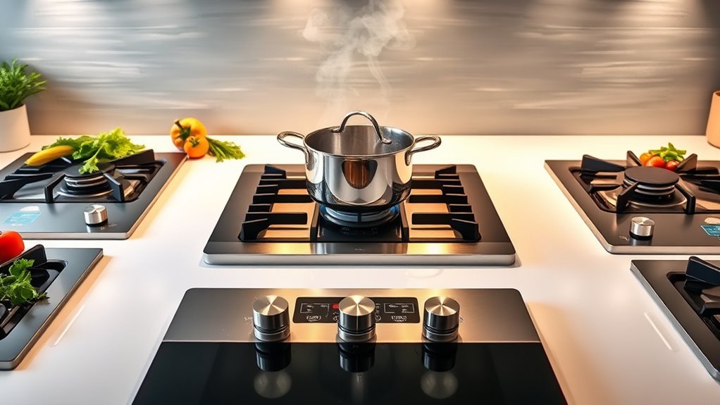 top automatic gas stoves