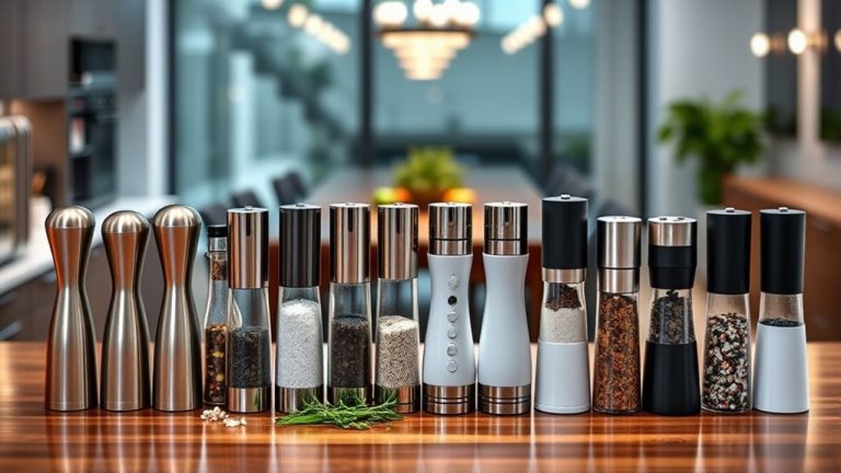 top automatic salt shakers