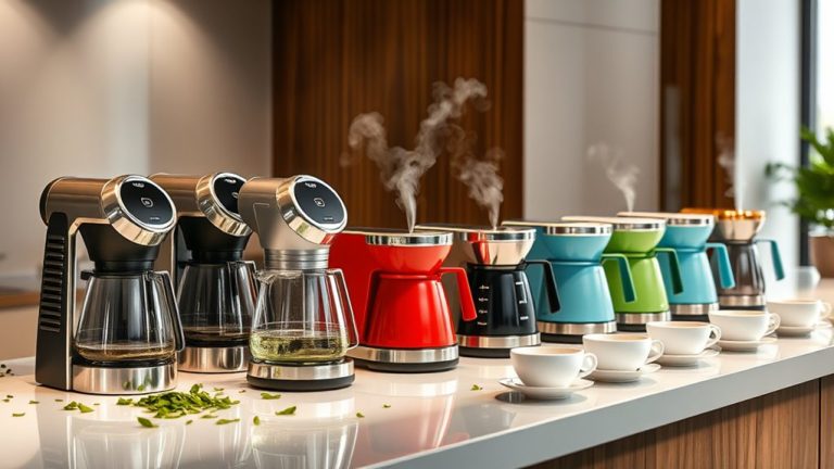 top automatic tea makers