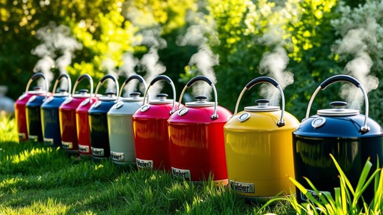 top automatic weber kettles