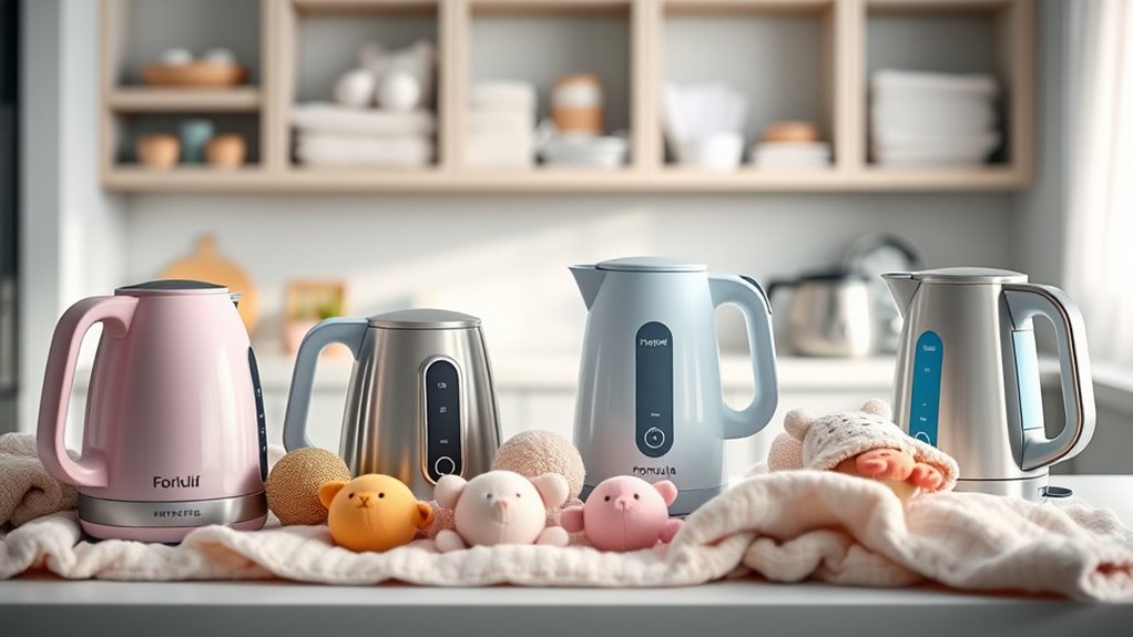 top baby bottle warmers